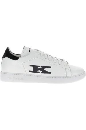 Kiton Uomo, Scarpe, Bianco, 41 EU, new