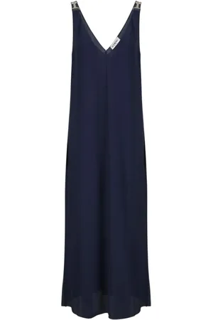 Iceberg Donna, Abiti, Blu, L, new