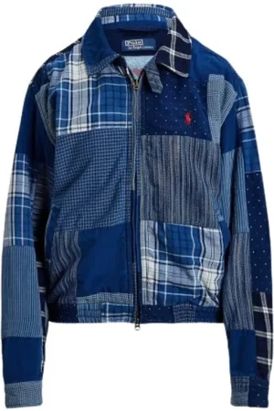 Ralph Lauren Donna, Giacche, Blu, M, new