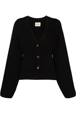 Khaite Donna, Maglie, Nero, M, new