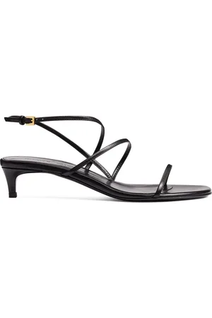 Khaite Donna, Scarpe, Nero, 39 EU, new