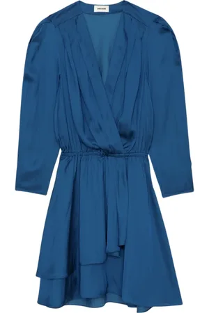 Zadig & Voltaire Donna, Abiti, Blu, L, new