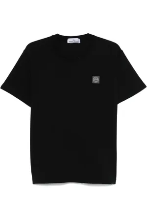 Stone Island Uomo, Top, Nero, L, new