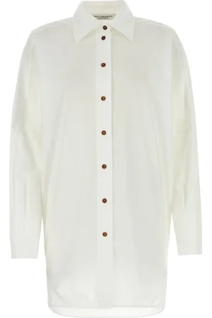 Serafini Donna, Camicette , Bianco, S, new