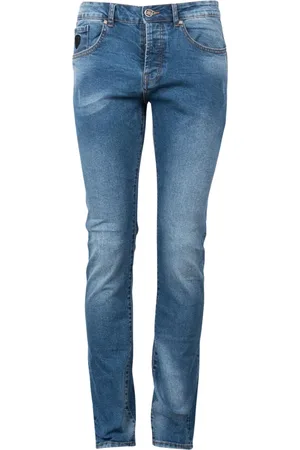 John Richmond Uomo, Jeans, Blu, W36, new