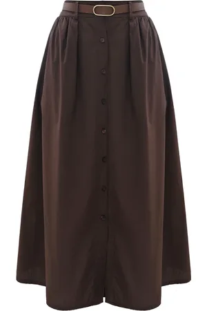 Kocca Donna, Gonne, Marrone, L, new