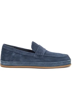 Hogan Uomo, Scarpe, Blu, 41 EU, new