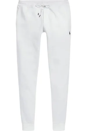Ralph Lauren Uomo, Pantaloni, Bianco, M, new