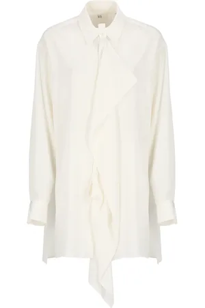 Y-3 Donna, Camicette , Bianco, S, new