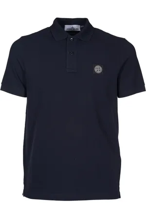 Stone Island Uomo, Top, Blu, XL, new