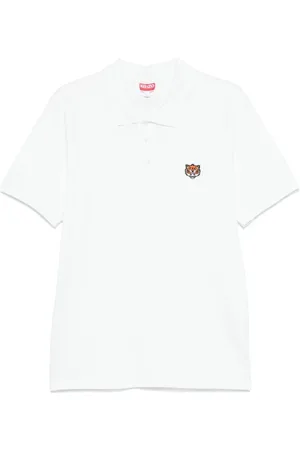 Kenzo Uomo, Top, Bianco, 2Xl, new