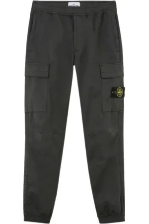 Stone Island Uomo, Pantaloni, Grigio, W29, new