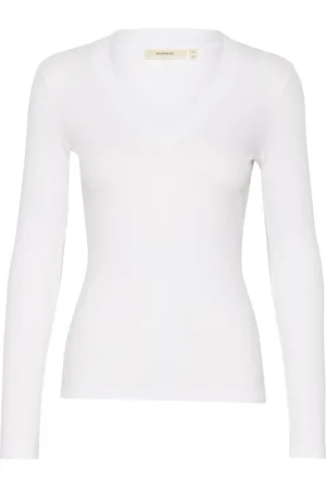 INWEAR Donna, Top, Bianco, XS, new