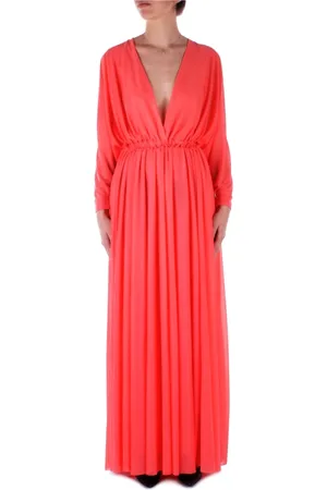 Pinko Donna, Abiti, Rosso, L, new