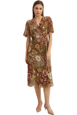 Ralph Lauren Donna, Abiti, Verde, XS, new