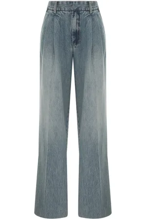 ZIMMERMANN Donna, Jeans, Blu, S, new