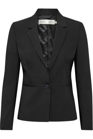 INWEAR Donna, Giacche, Nero, XL, new
