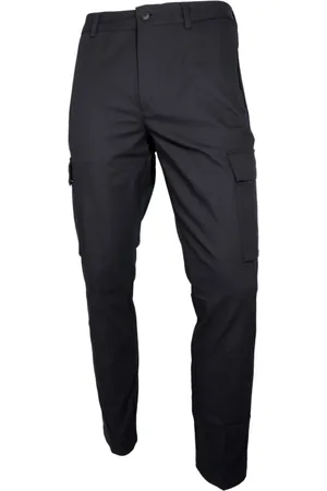 HUGO BOSS Uomo, Pantaloni, Nero, M, new