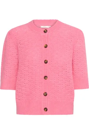 INWEAR Donna, Maglie, Rosa, L, new