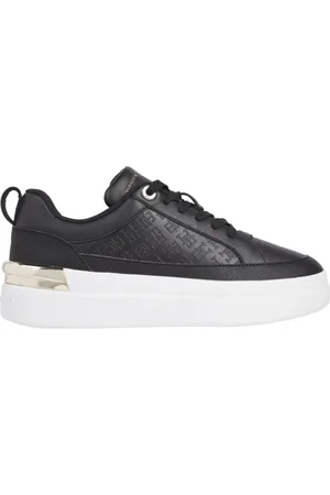Tommy Hilfiger Donna, Scarpe, Nero, 40 EU, new