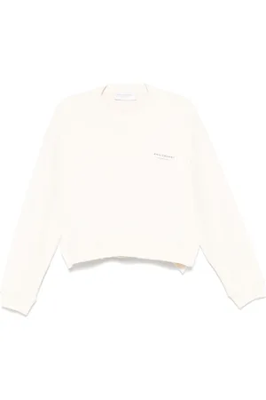 Serafini Donna, Felpe, Bianco, S, new