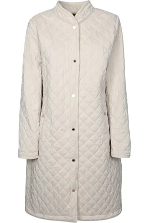 MOORER Donna, Cappotti, Bianco, S, new