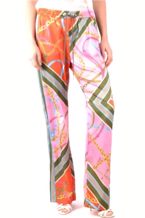 Pinko Donna, Pantaloni, Rosa, S, new
