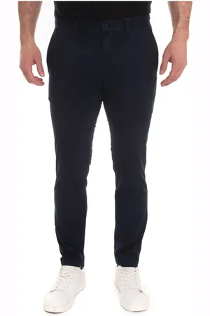 Tommy Hilfiger Uomo, Pantaloni, Blu, W31, new