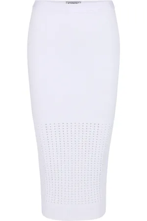 Iceberg Donna, Gonne, Bianco, S, new