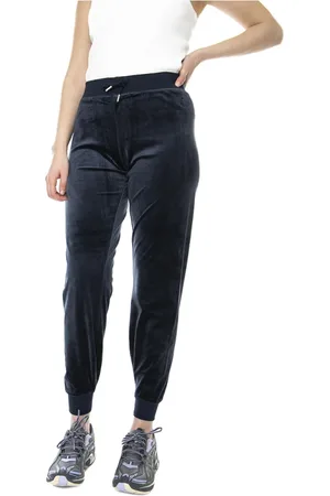 Juicy Couture Donna, Pantaloni, Blu, M, new
