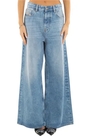 Diesel Donna, Jeans, Blu, W26, new