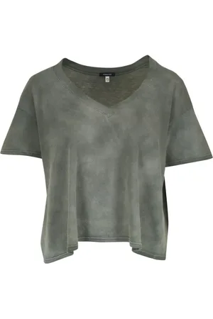 R13 Donna, Top, Verde, S, new