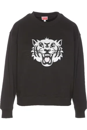 Kenzo Donna, Maglie, Nero, S, new