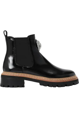 Kurt Geiger Donna, Scarpe, Nero, 38 EU, new