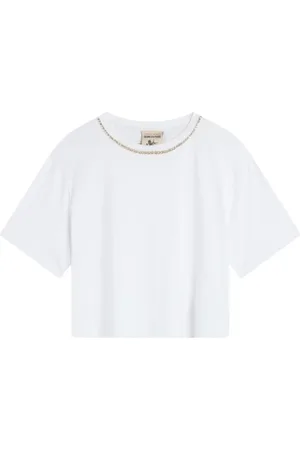 SEMICOUTURE Donna, Top, Bianco, S, new