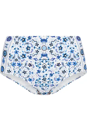 Tory Burch Donna, Costumi da bagno, Blu, M, new