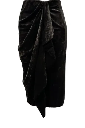 Isabel Marant Donna, Gonne, Nero, M, new