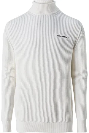 Karl Lagerfeld Uomo, Maglie, Bianco, M, new