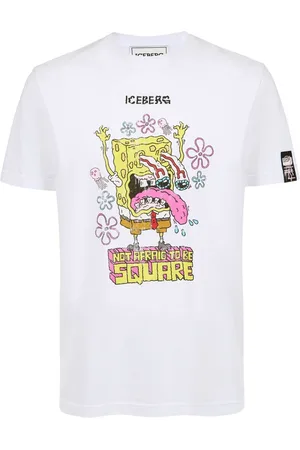 Iceberg Uomo, Top, Bianco, L, new