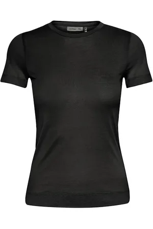 INWEAR Donna, Top, Nero, L, new