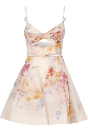 ZIMMERMANN Donna, Abiti, Multicolore, M, new