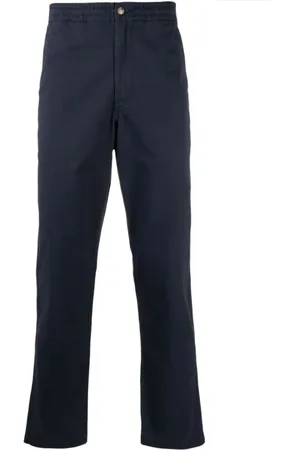 Ralph Lauren Uomo, Pantaloni, Blu, L, new