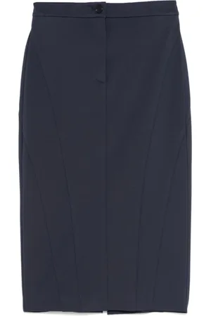 Pinko Donna, Gonne, Blu, XS, new