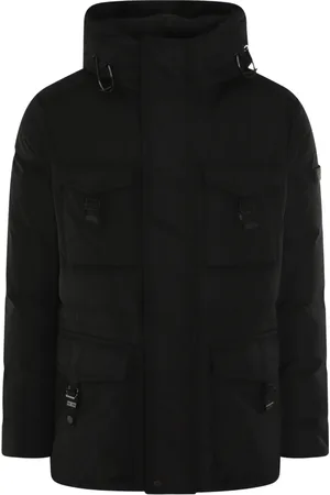Peuterey Uomo, Giacche, Nero, M, new