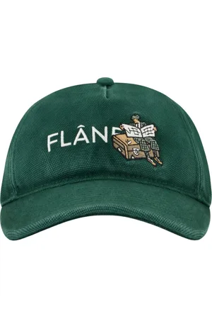 FLÂNEUR Flâneur, Uomo, Accessori, Verde, Taglia unica, new