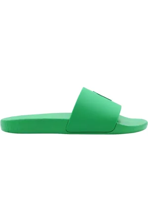 Ralph Lauren Uomo, Scarpe, Verde, 45 EU, new