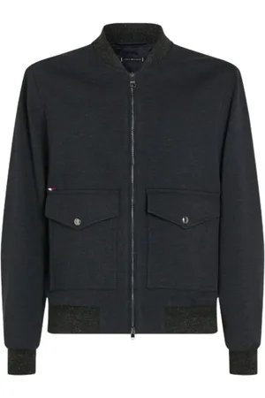 Tommy Hilfiger Uomo, Giacche, Blu, M, new