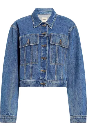 Khaite Donna, Giacche, Blu, M, new