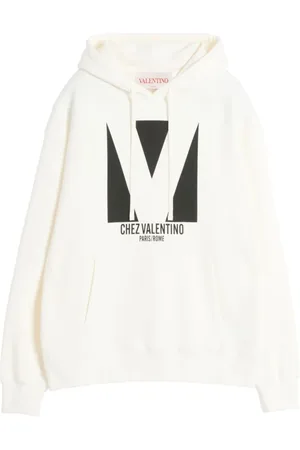 VALENTINO GARAVANI Uomo, Felpe, Bianco, L, new