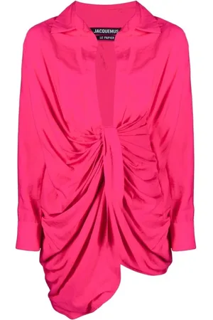 Jacquemus Donna, Abiti, Rosa, 2Xs, new